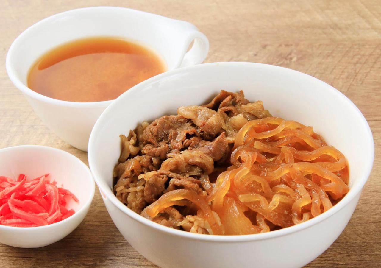 Kokotel Хакодате Екстер'єр фото